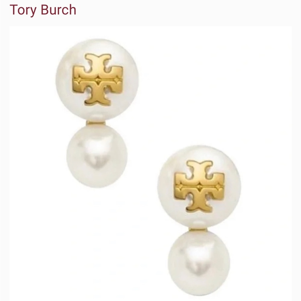 Tory Burch earrings